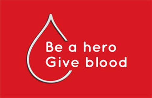 14 June: World Blood Donor day