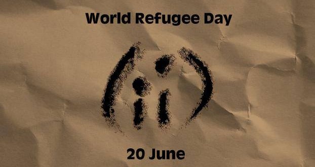 June 20: World Refugee Day