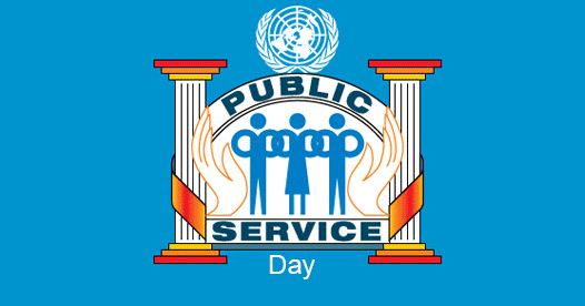 23 June: United Nations Public Service Day