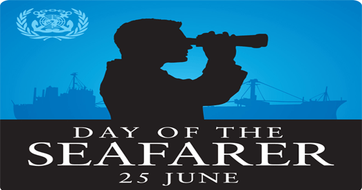 25 June: Day of the Seafarer