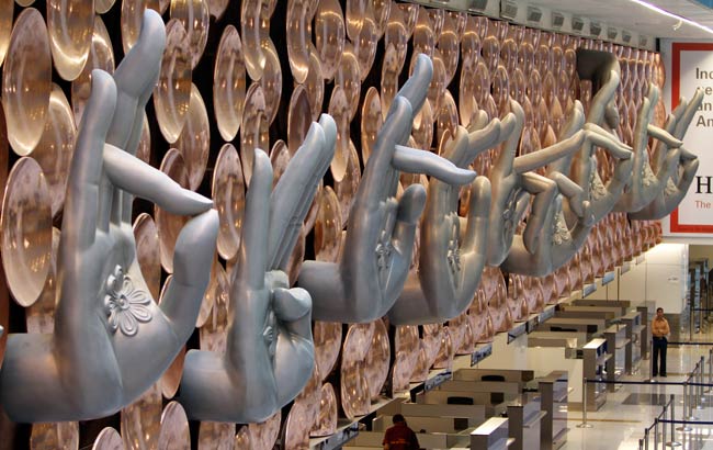 Indira Gandhi International Airport wins three international awards
