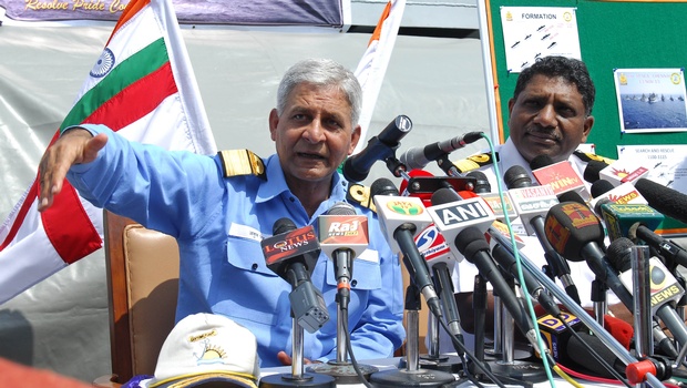 Vice Admiral Atul Kumar Jain appointed as Chief of Staff of Eastern Naval Command