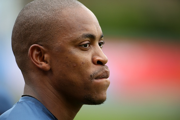 South African spinner Aaron Phangiso suspended over illegal bowling action