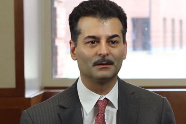 Indian-American Sunil Sabharwal took charge as Alternate Executive Director at IMF