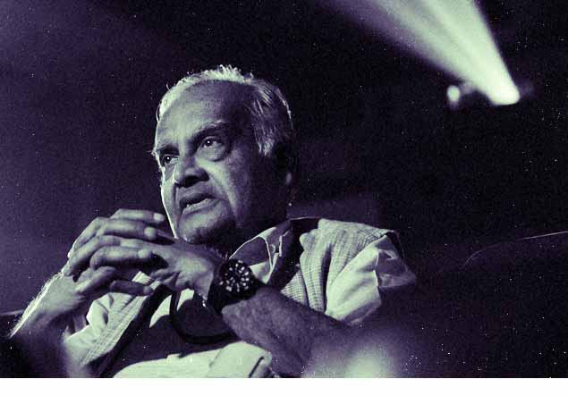 Film scholar P K Nair passes away