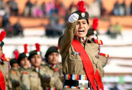 First ever NCC girls Everest expedition flagged off