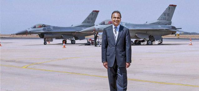 DIPP grants 12 industrial licences to Reliance Defence