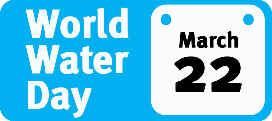 March 22: World Water Day