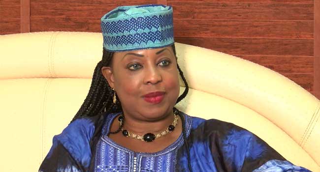 Fatma Samoura named first female secretary general of FIFA Council