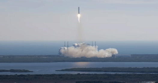 China launches Yaogan-30 remote sensing satellite