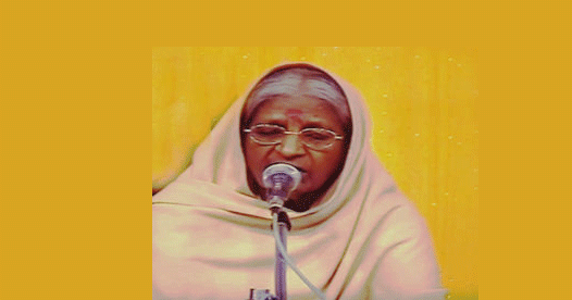 Veteran Gujarati folk singer Diwaliben Bhil passes away