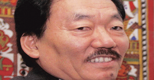 Sikkim CM Pawan Chamling conferred with Nepal’s literary award