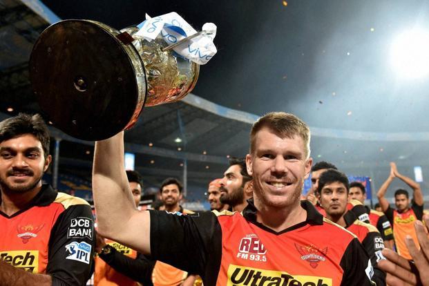 Sunrisers Hyderabad win 2016 Indian Premier League title