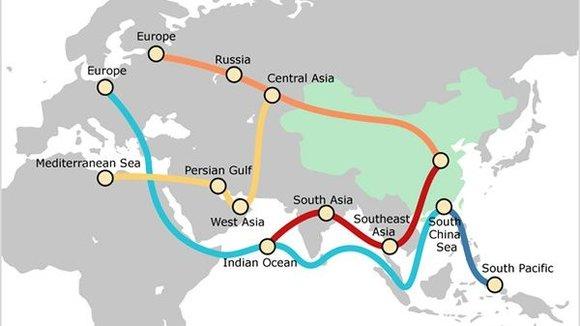 Latvia becomes first Baltic Sea country to link with China’s OBOR