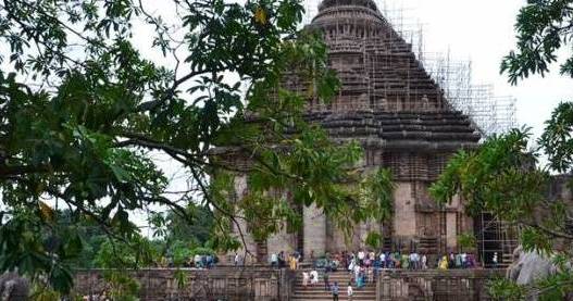 Scientists found palaeo-channel of lost Chandrabhaga River in Odisha