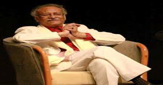 Professor Raj Bisaria selected for Kalidas Samman