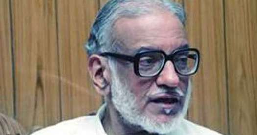 Renowned Scientist MGK Menon passes away