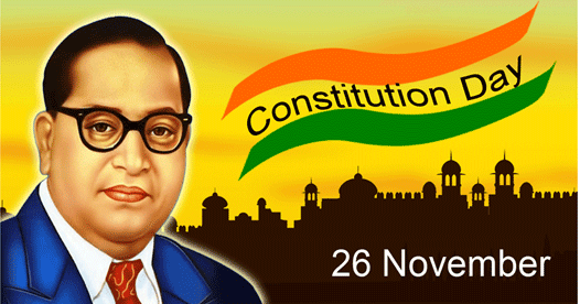 26th November: Constitution Day