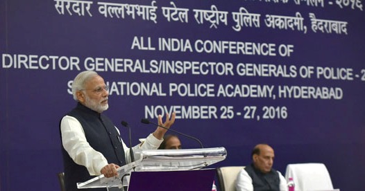 51st Annual DGPs Conference held in Hyderabad