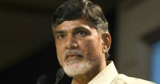 Andhra Pradesh CM N Chandrababu Naidu to head CMs Committee on Demonetisation