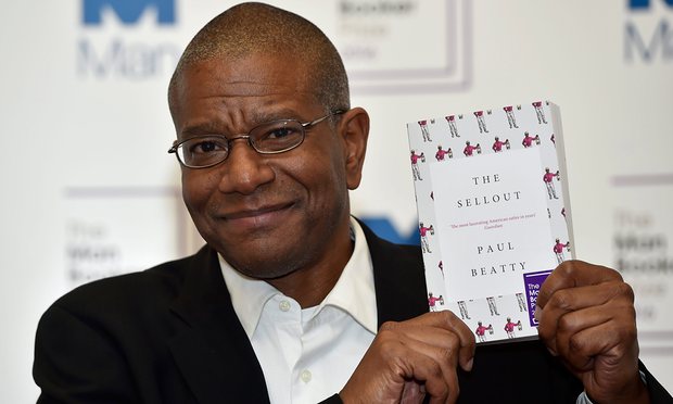 Paul Beatty wins 2016 Man Booker Prize