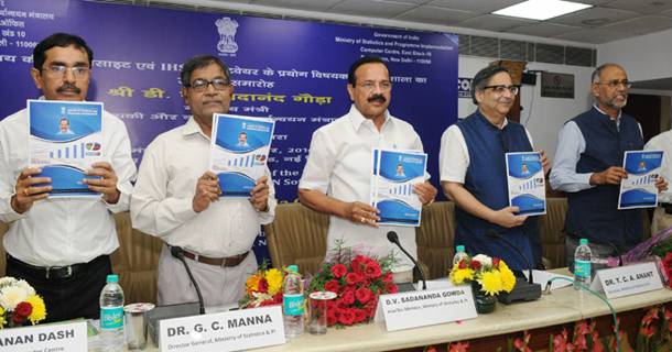 Government launches International Household Survey Network Toolkit
