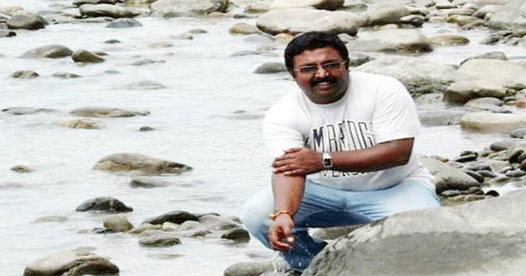Ecologist Bibhuti Lahkar wins IUCN’s Heritage Heroes Award 2016