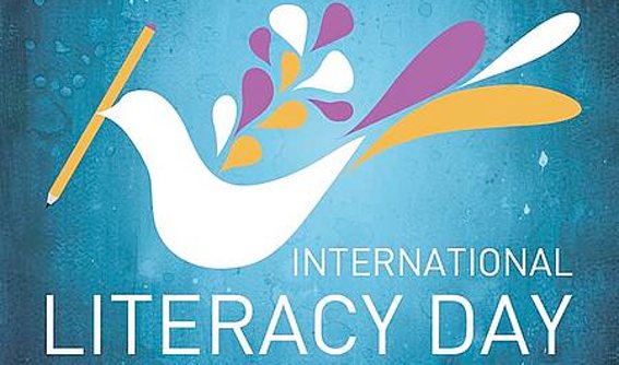 8th September: International Literacy Day