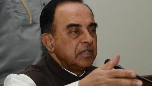 Subramanian Swamy awarded Tamil Ratna award
