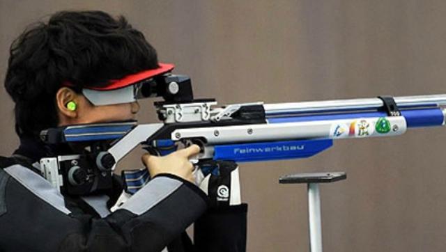 Indian shooter Subhankar Pramanick wins gold at ISSF Junior World Cup in Azerbaijan
