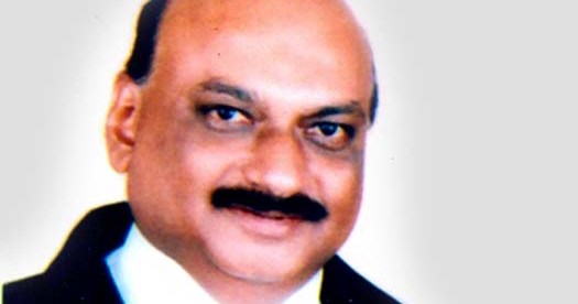 Justice Mohan M Shantanagoudar sworn in as Chief Justice of Kerala HC