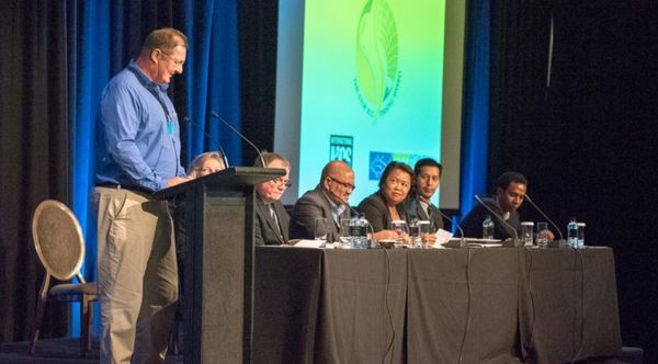 2 Indians selected for 2016 Clark R. Bavin Wildlife Law Enforcement Awards