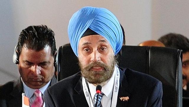 Navtej Sarna appointed Ambassador to the US