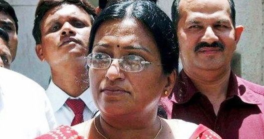 Geetha Johri takes over as first woman head of Gujarat’s police force