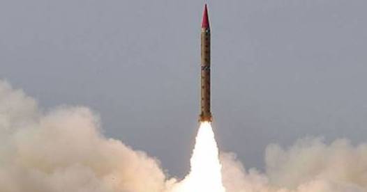South Korea test-fires ballistic missile that can hit any part of N Korea