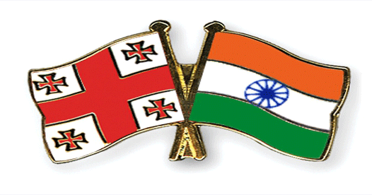 India, Georgia signed Joint Statement on Free Trade Agreement