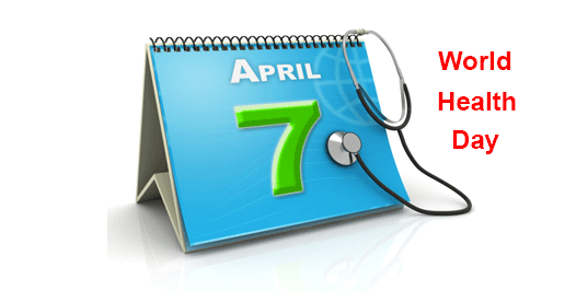 7th April : World Health Day
