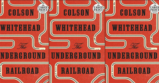 Colson Whitehead wins 2017 Pulitzer Prize for ‘Underground Railroad’
