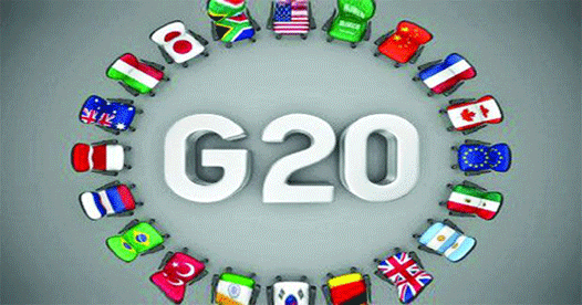 G20 Digital Ministerial Meeting on Digital Economy held in Germany