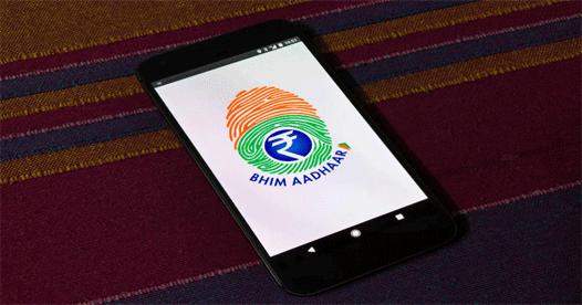 Prime Minister launches BHIM-Aadhaar platform