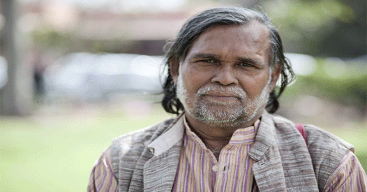 Goldman Environmental Prize for Prafulla Samantra