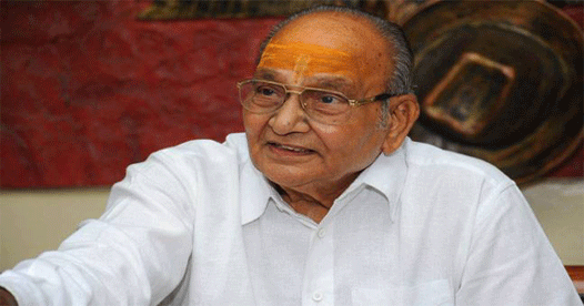 K Viswanath wins Dadasaheb Phalke Award for 2016