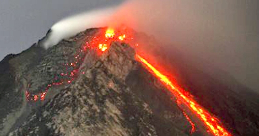 Barren Island: India’s only live volcano active again