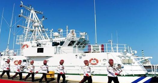 CSL completes delivery of 20 FPVs to India Coast Guard