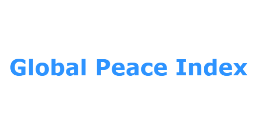 Global Peace Index 2017, India Ranked 137th