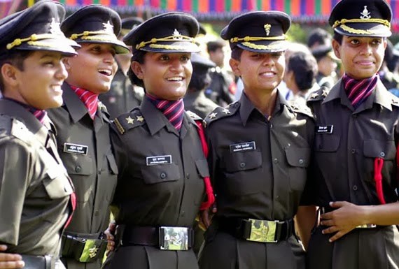 Soon Women to get Combat Role in Indian Army