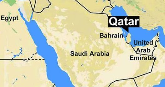 Six Arab Nations Cut Diplomatic Ties with Qatar