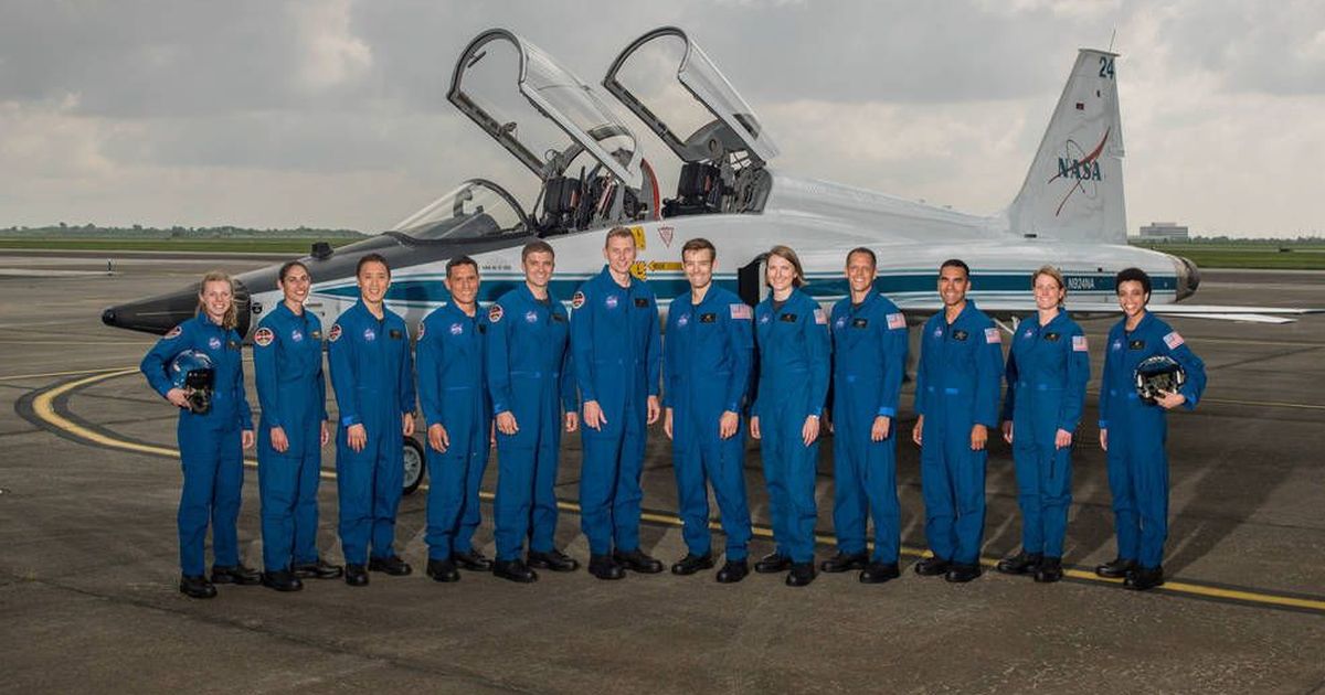 Indian American among 12 new Astronauts Selected by NASA