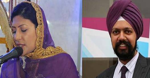 UK Elects its First Female Sikh and First Turban Wearing Sikh as MPs