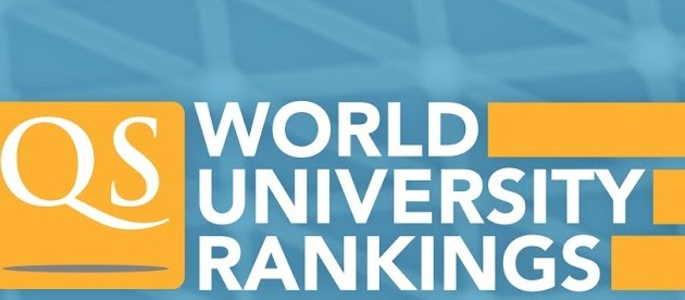 QS World Universities Ranking 2018